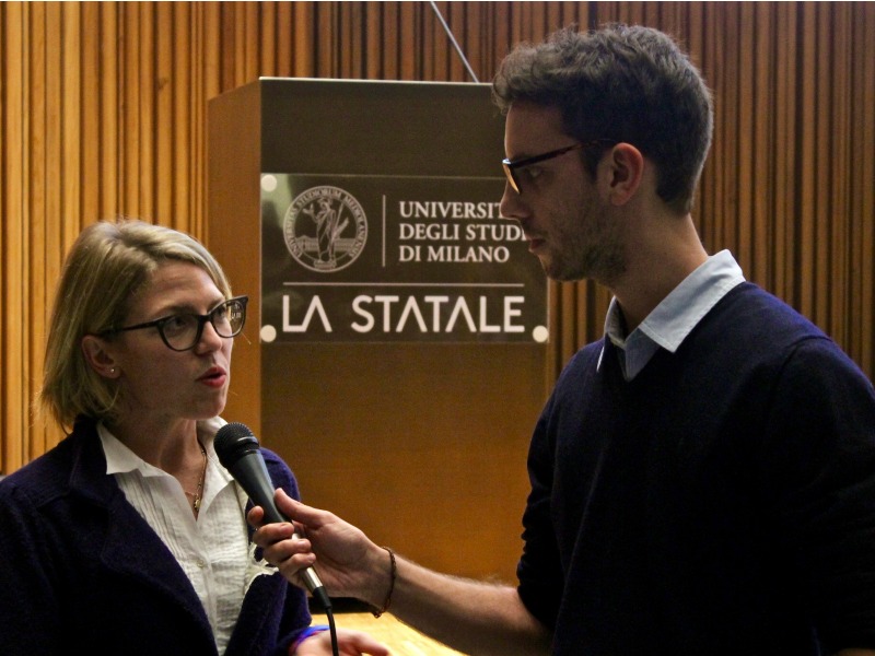L'intervista a Marta Staccioli di Google Italia