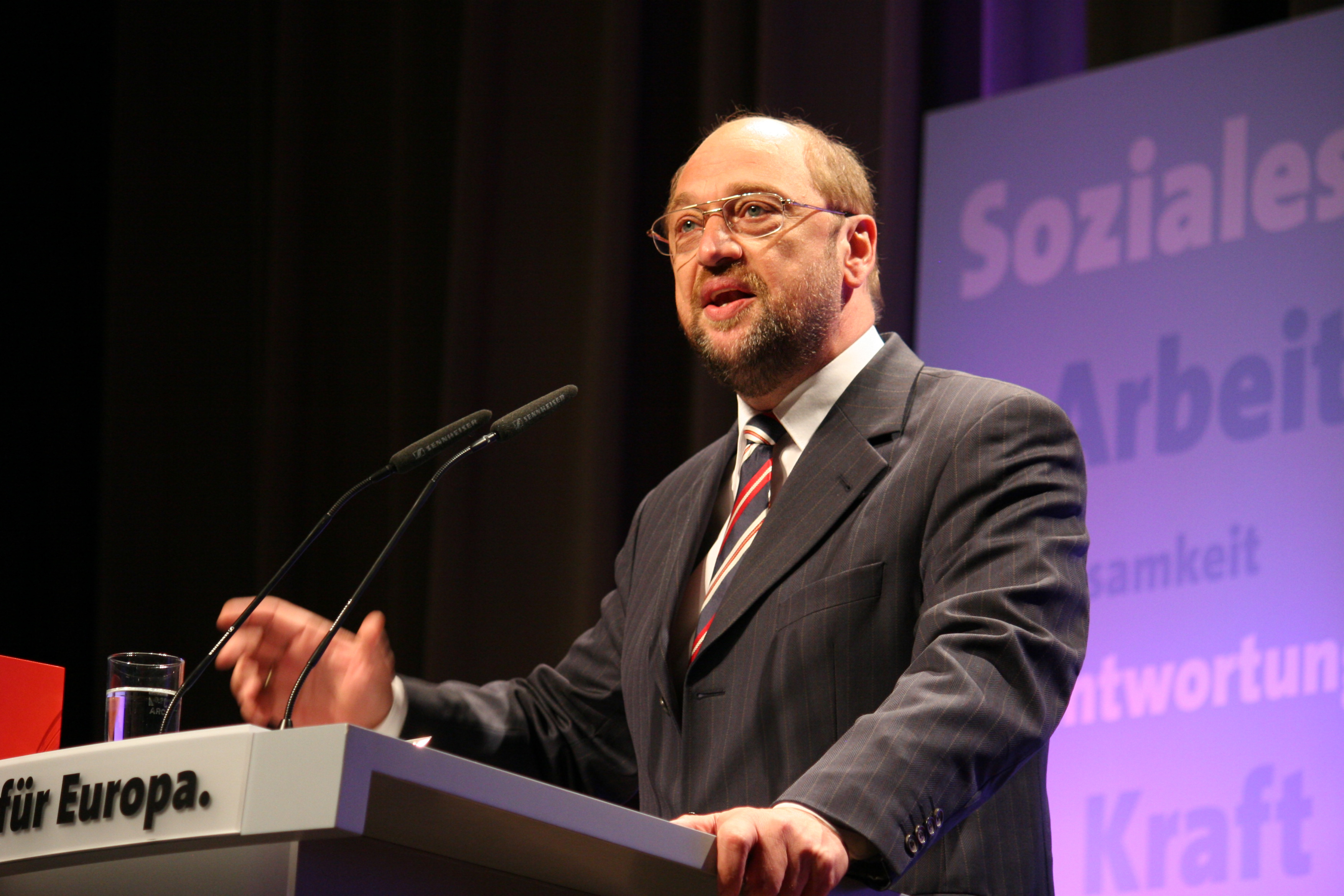 Germania: Schulz lascia l’Europa per la politica. Sarà lui l’anti-Merkel?
