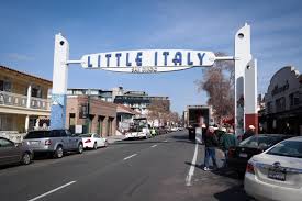 Paolo, studente italiano di giurisprudenza a Little Italy. Video