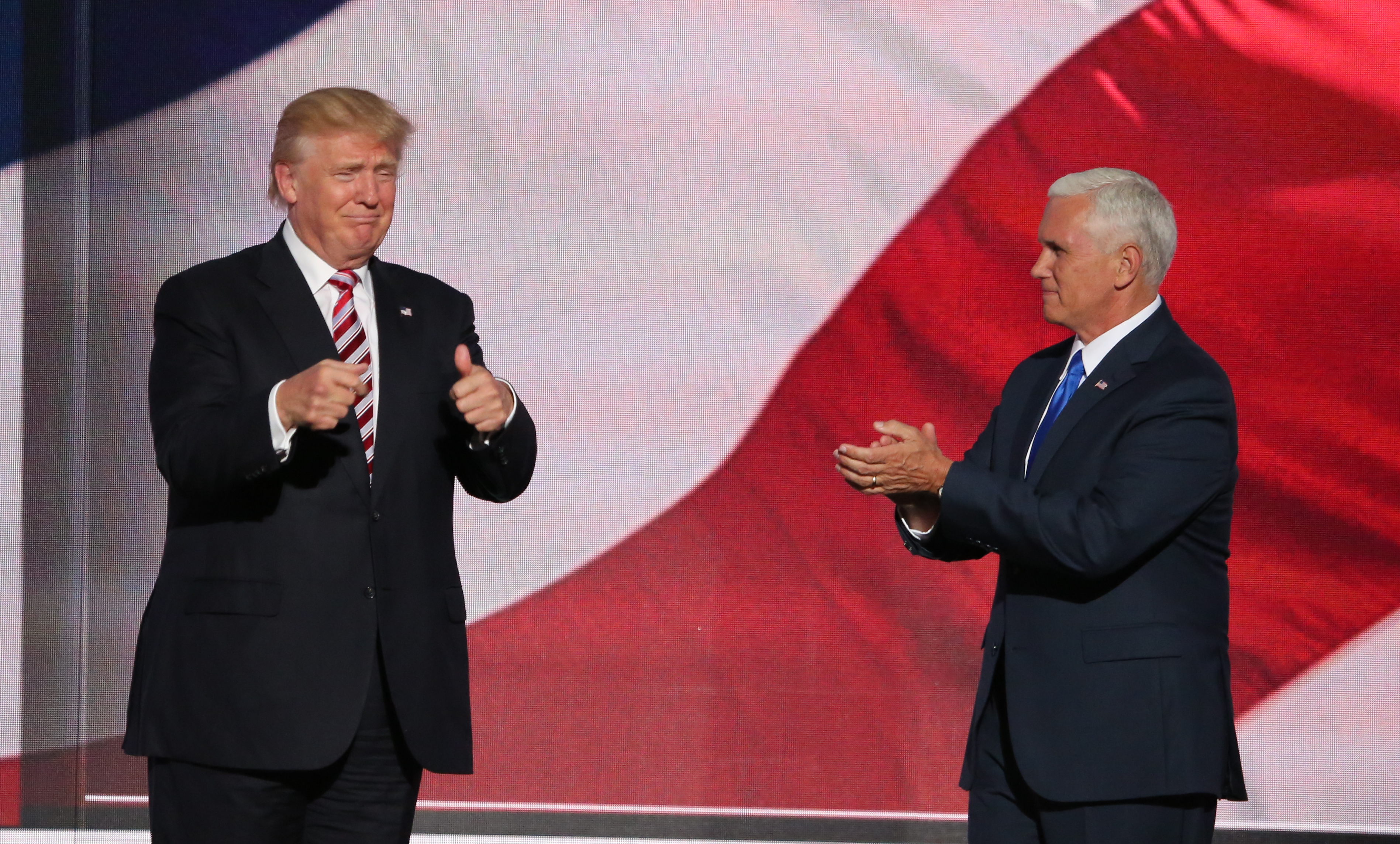 Tutti gli uomini di Trump  Casa Bianca di lotta e di governo