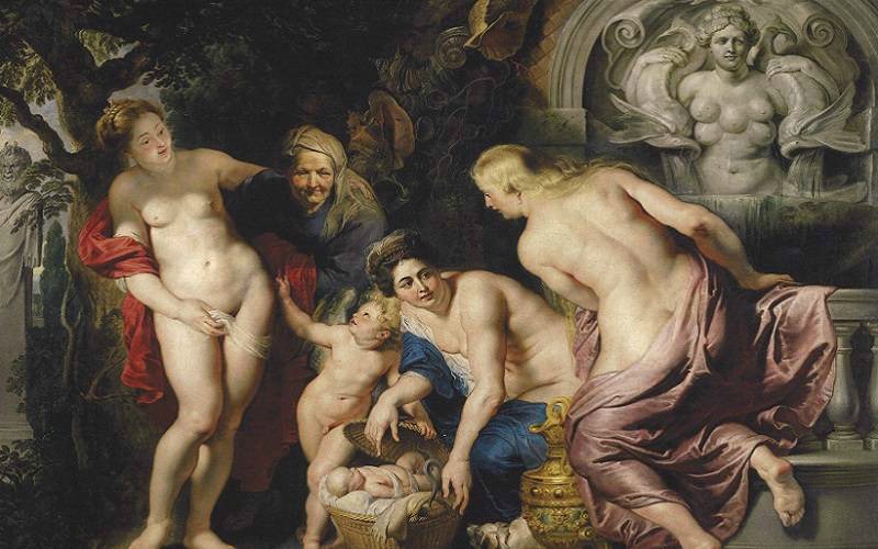 ARTE Pietro Paolo Rubens e la nascita del Barocco. Palazzo Reale