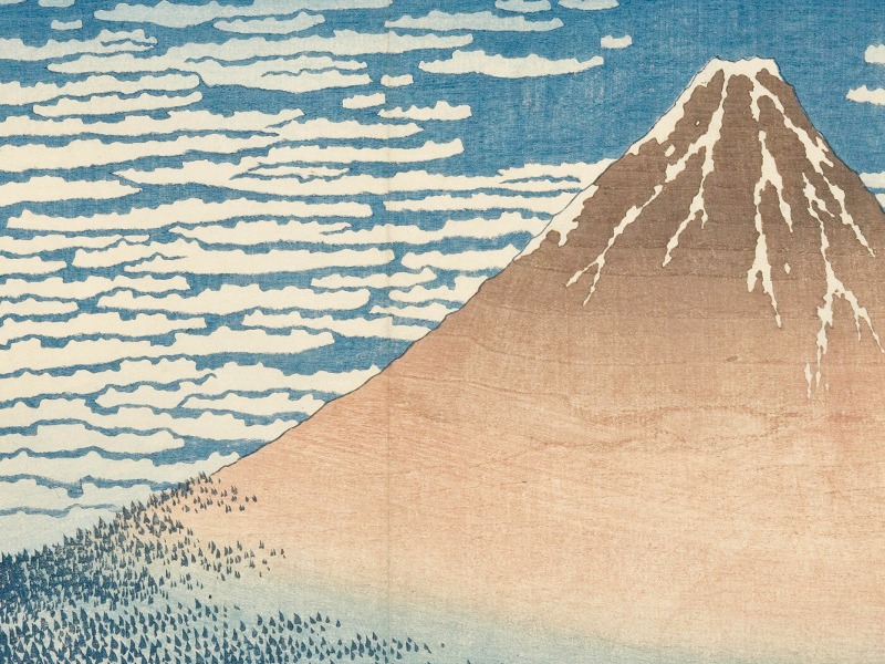 MAINSTREAM Hokusai, Hiroshige, Utamaro. Luoghi e volti del Giappone che ha conquistato l’Occidente. Palazzo Reale.