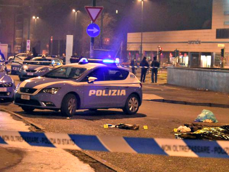 Ucciso a Sesto San Giovanni l’attentatore di Berlino  E’ Anis Amri, tunisino di 24 anni, ex detenuto a Palermo