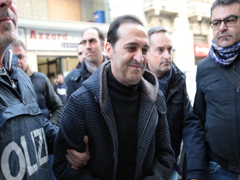 Arrestato il boss Marcello Pesce, “u ballerinu” della ‘Ndrangheta