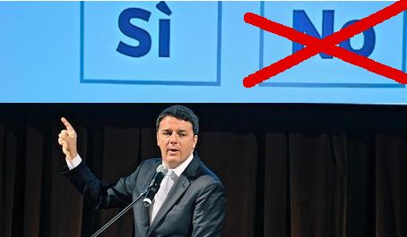 Referendum, il No dei giovani boccia Matteo Renzi