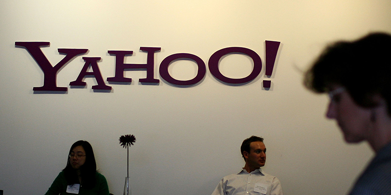 Un miliardo di account rubati Yahoo! di nuovo nei guai
