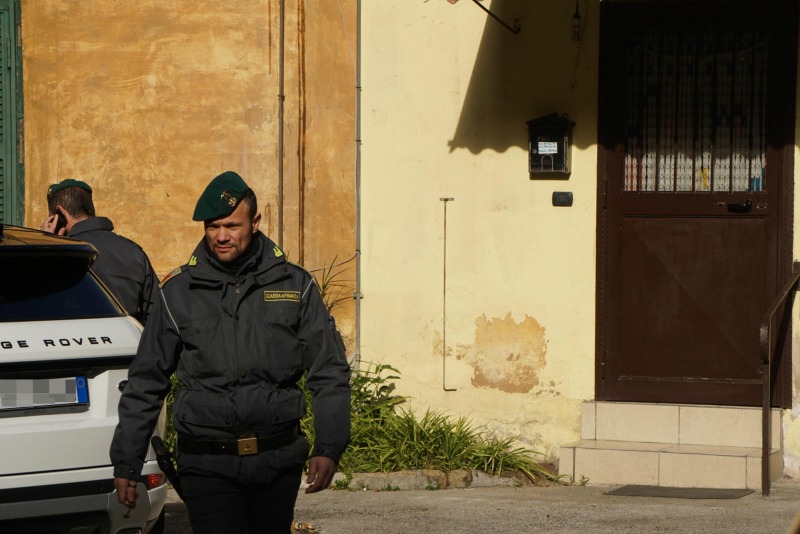 Traffico di armi in Libia e Iran: quattro fermati, tre italiani