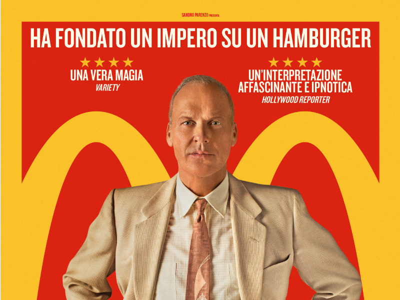 Ecco “The Founder”, l’uomo che fece grande il McDonald’s