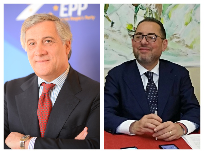 Tajani e Pittella, due italiani per l’Europarlamento