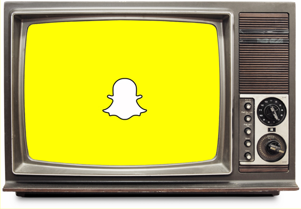 Snapchat, dopo lo “scippo” delle Storie si punta alla tv