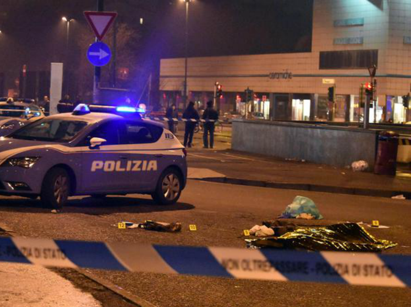 Germania, nessuna onorificenza per gli agenti che uccisero Anis Amri