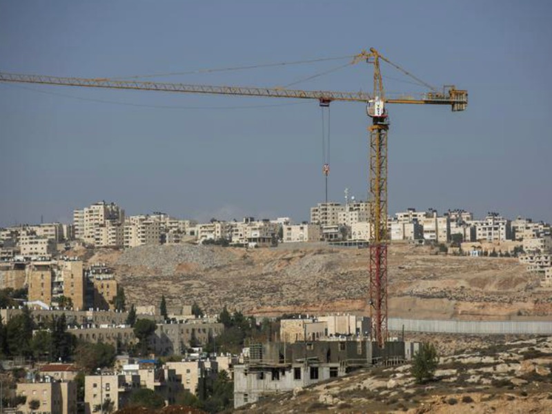 Israele, legalizzati quattromila insediamenti in Cisgiordania