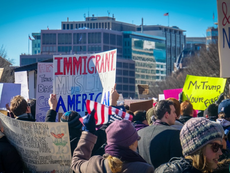Usa, arriva sentenza su “Muslim Ban”. Trump: «Va ripristinato subito»
