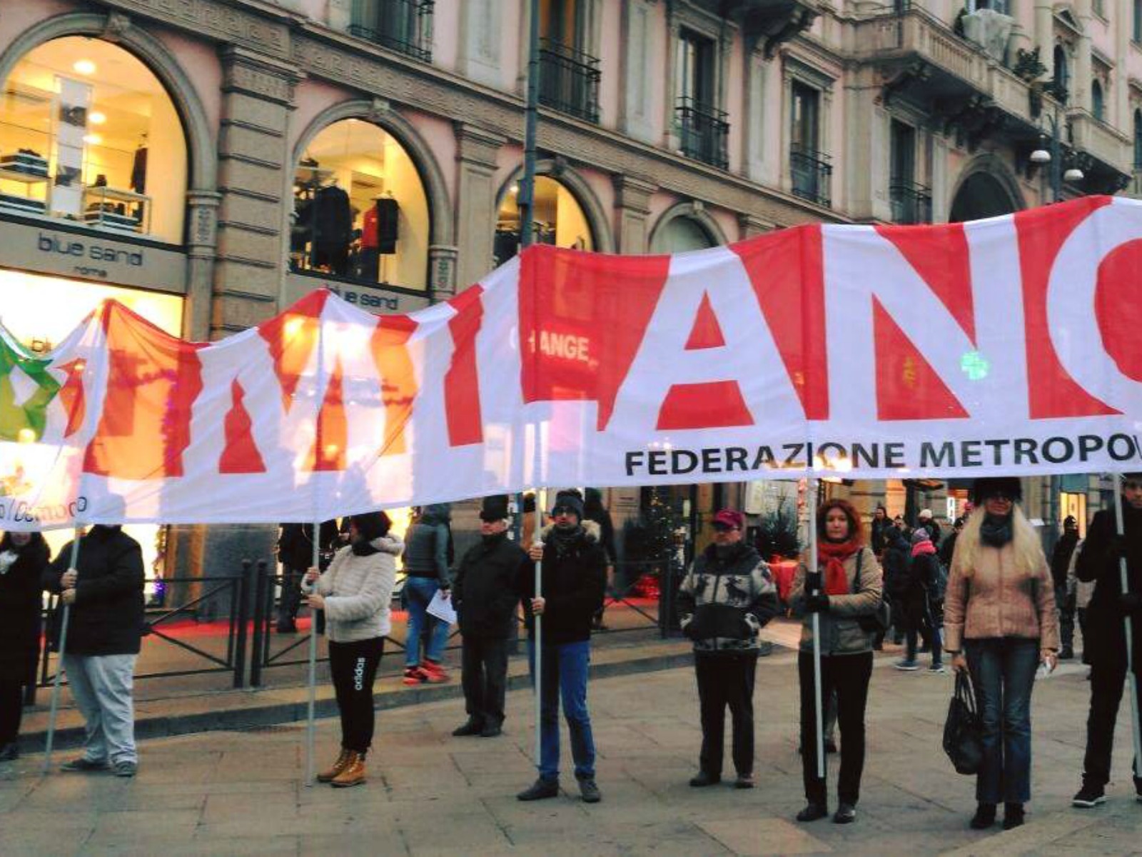 Divorzio Pd: Milano tenta di resistere  Alfieri: «Non vedo persone in uscita»