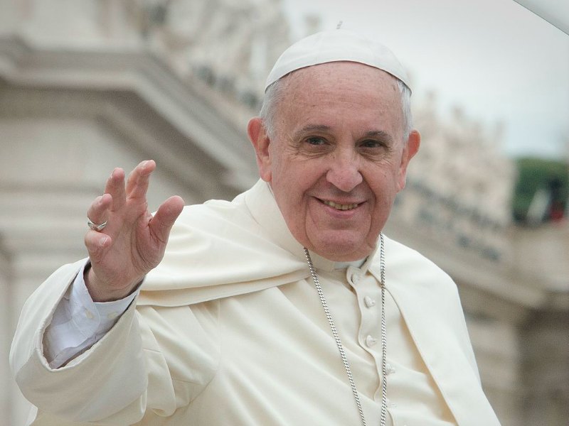 Papa Francesco a Milano il 25 marzo  Ecco il programma dettagliato