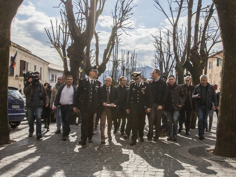 Alatri, omicidio in discoteca: due persone arrestate