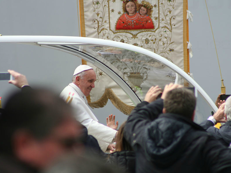 Papa a Milano, zone chiuse e blocchi: come muoversi