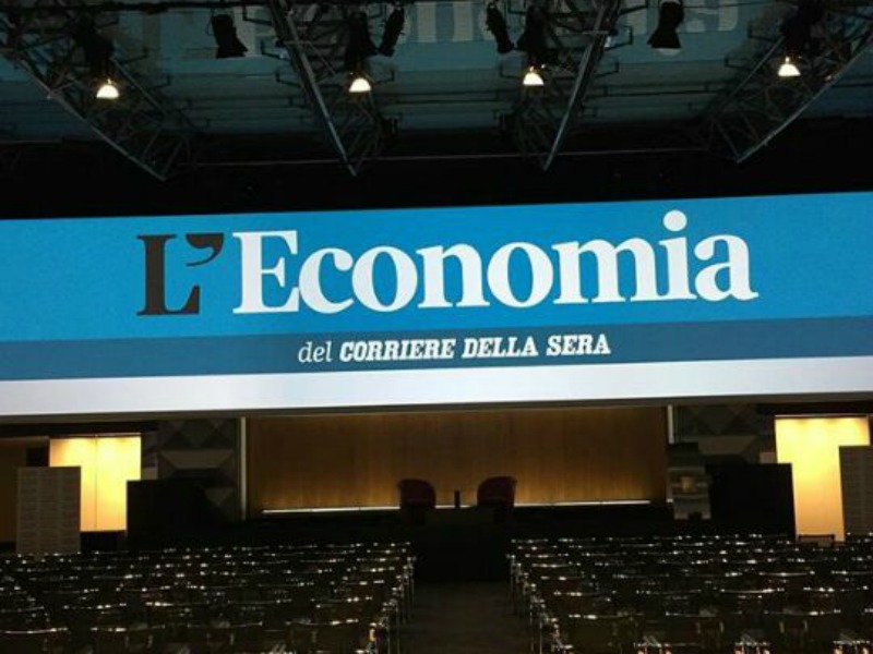 Esce «l’Economia», il nuovo supplemento del Corriere della Sera
