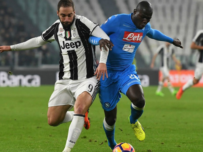 Napoli-Juve, fra campionato e Coppa Italia si decide una stagione