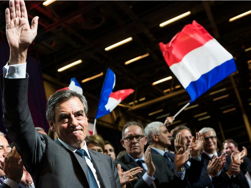 François Fillon, l’ex-favorito azzoppato dagli scandali