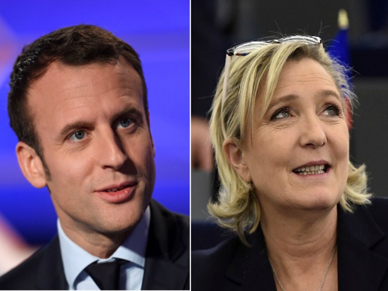 Presidenziali in Francia: ballottaggio Macron- Le Pen