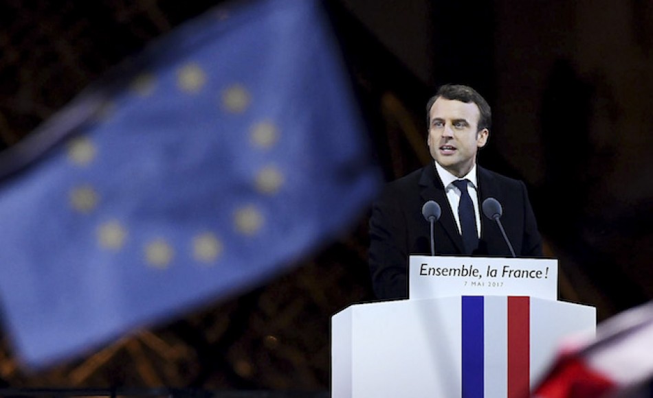 Johan Hufnagel, Libération: «Per Macron ora la sfida sono le legislative»