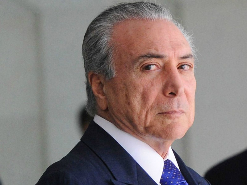 Brasile, lo scandalo investe Temer. Incidenti a San Paolo e Brasilia