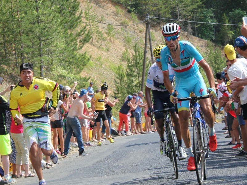 Il Giro dei grandi comincia sull’EtnaSarà sfida Nibali-Quintana