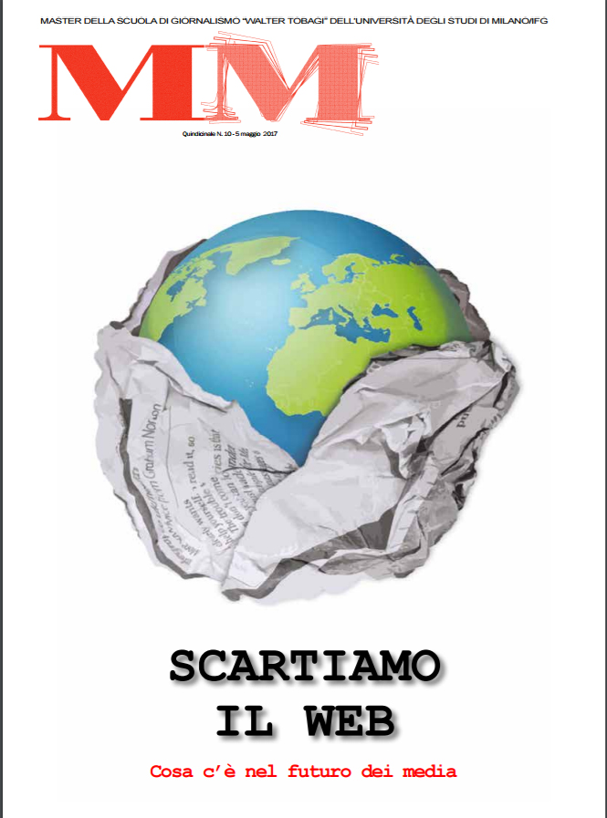 MM n.10 Speciale Scartiamo il web