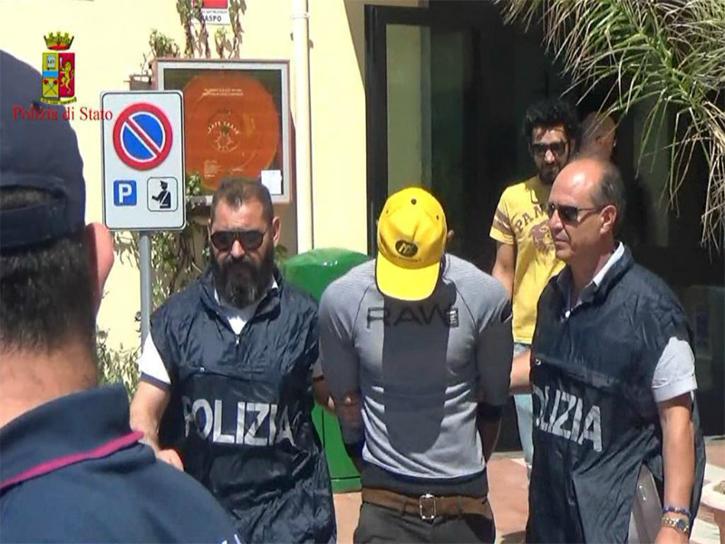 Arrestato in Sicilia il trafficante di uomini “Rambo”. È accusato di omicidio e tortura