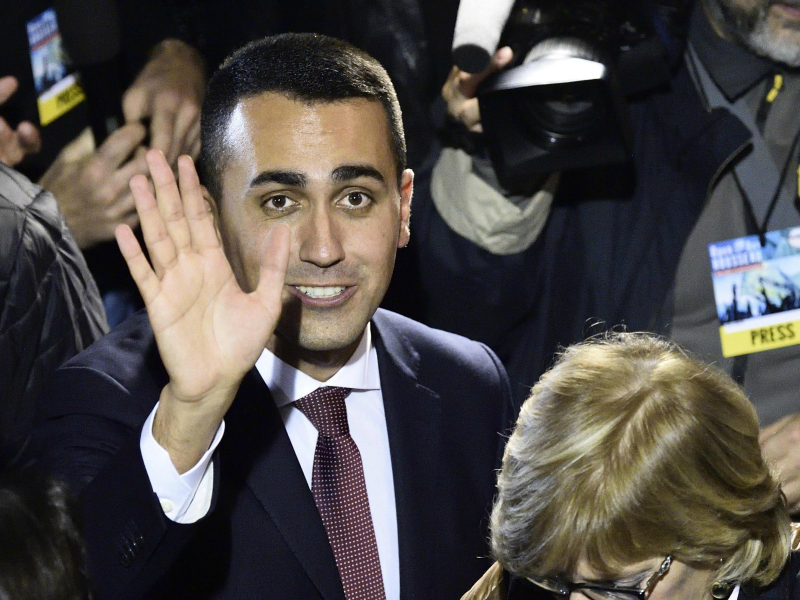 Ue, ratificata la nomina di Di Maio come inviato nel Golfo