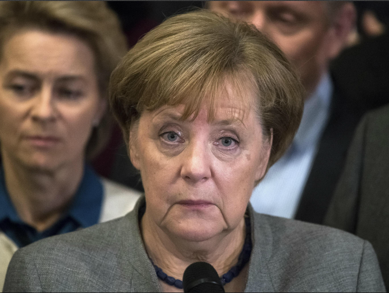 La Germania si scopre ingovernabile. Rebus maggioranza per Merkel