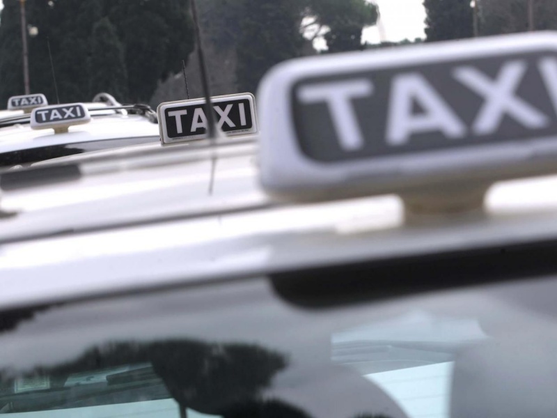 Sciopero dei taxi, caos e disagi in tutta Italia