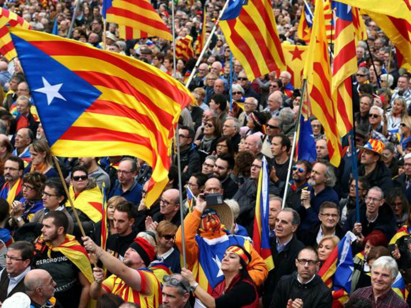Catalogna, vittoria degli indipendentisti. Ma il primo partito è Ciudadanos