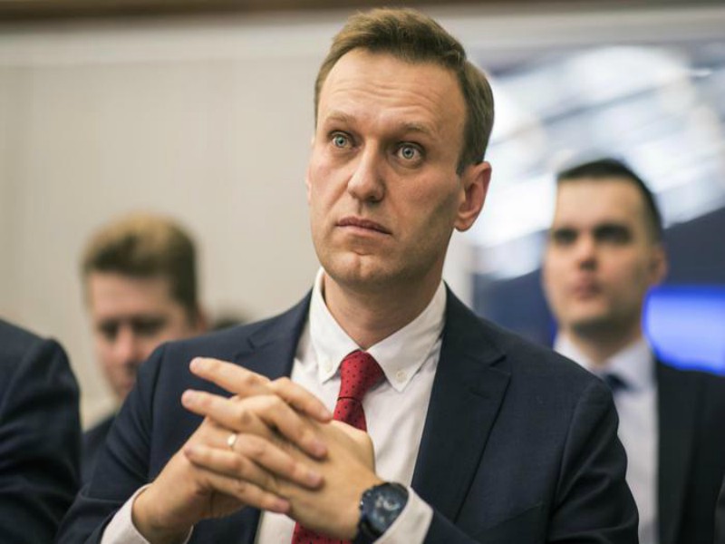Navalny: «Irritanti i legami con Putin di Lega e 5Stelle»