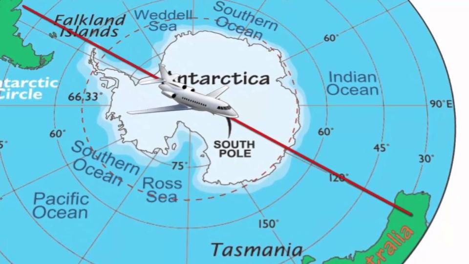 The day that man stopped visiting Antarctica