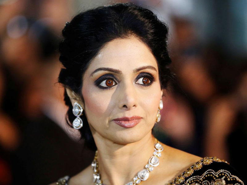 Morta la star di Bollywood Sridevi Kapoor: “È annegata nella vasca da bagno”