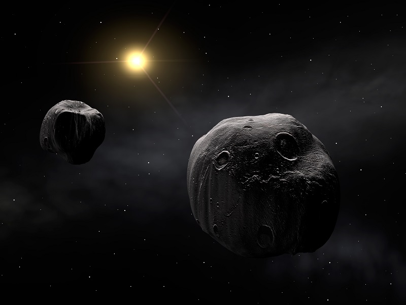 Occhi al cielo per l’asteroide che il 9 febbraio sfiora la Terra (ma senza rischi)