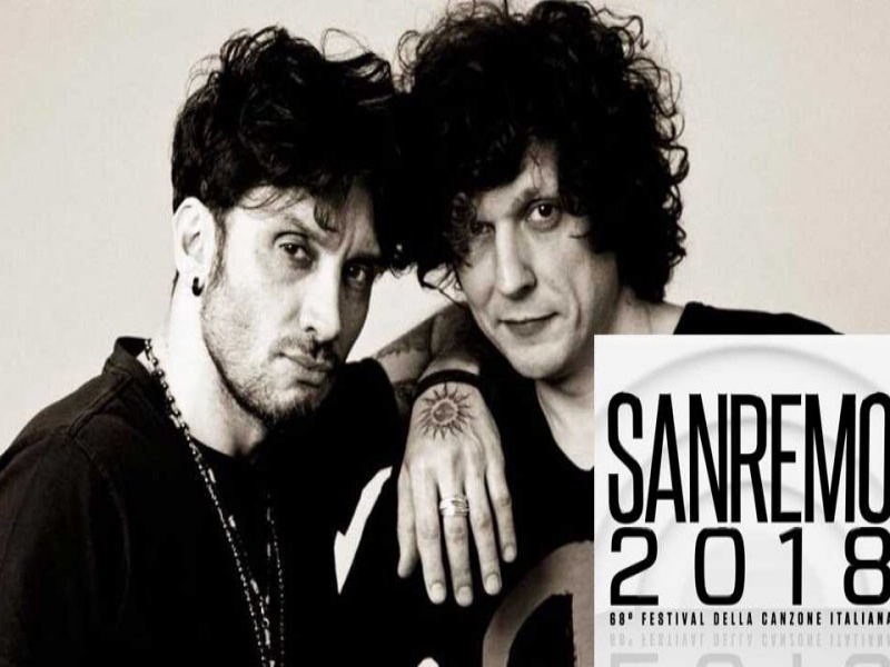 Sanremo, Ermal Meta e Fabrizio Moro riammessi al Festival