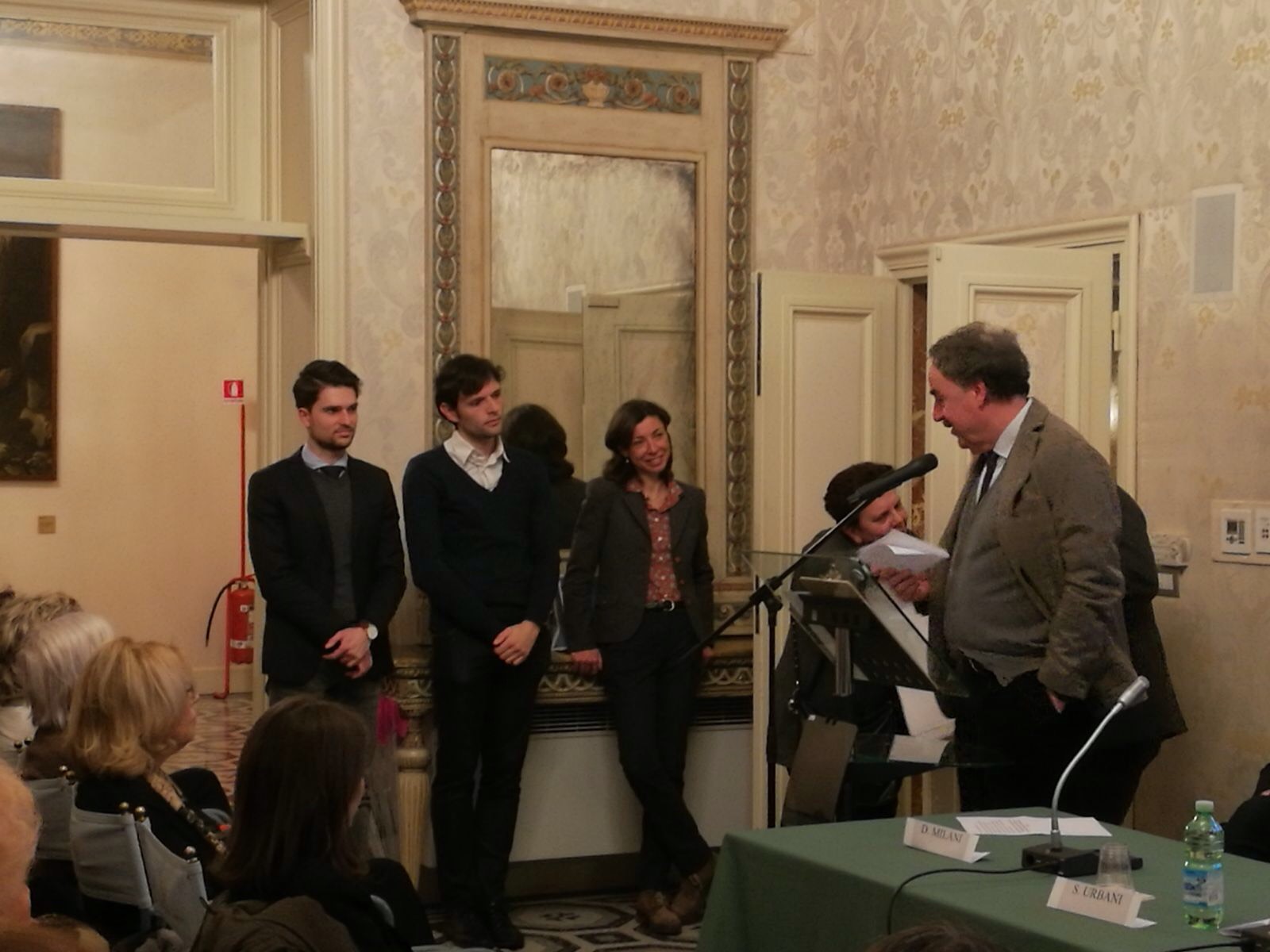 «Miglioriamo Milano»: 5 studenti della Walter Tobagi vincono il Martinotti