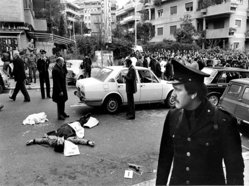 Aldo Moro, 40 anni dopo il sequestro e l’omicidio