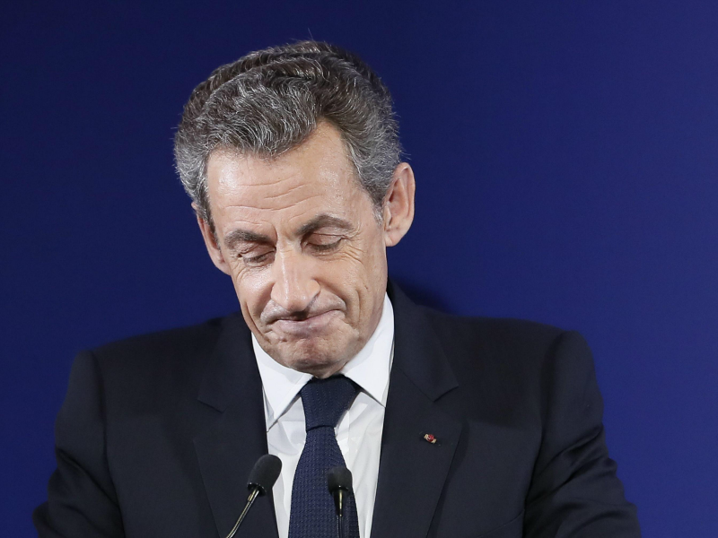 Fermato l’ex presidente francese Sarkozy: “indizi gravi” su finanziamenti dalla Libia