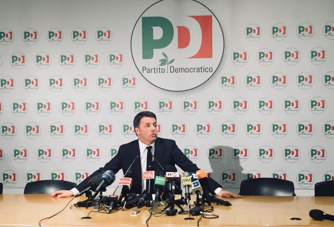 Elezioni 2018, trionfano 5 Stelle e LegaIl Pd sotto il 20%, Renzi: «Mi dimetto»