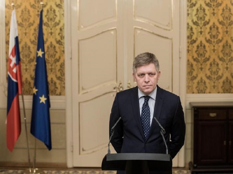 Giornalista ucciso in Slovacchia: si dimette il premier Fico