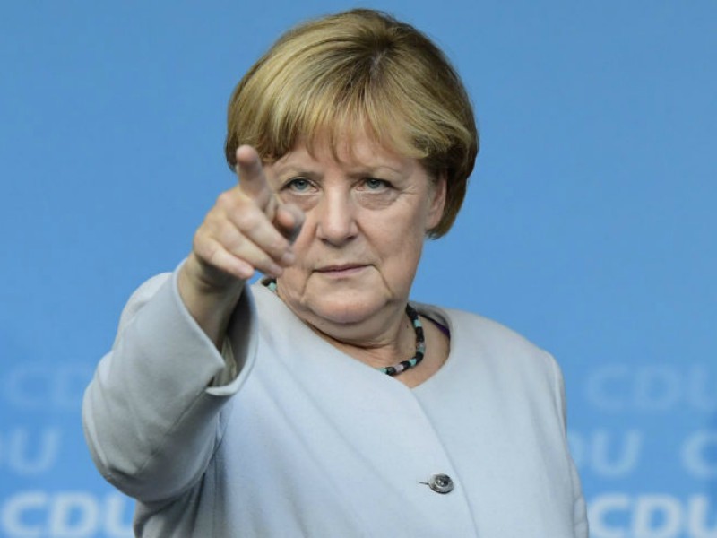 Germania, referendum Spd: sì alla grande coalizione