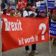 Brexit: via libera dall’Europa, Theresa May in difficoltà a Londra