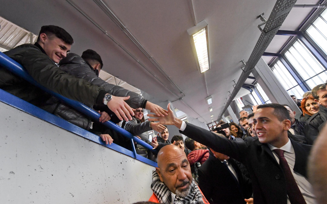 Manovra, verso la procedura d’infrazione  Di Maio: “Non mi preoccupa”