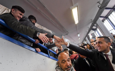 Manovra, verso la procedura d’infrazione  Di Maio: “Non mi preoccupa”