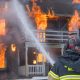 Svizzera, incendio in una palazzina: sei morti tra cui bambini