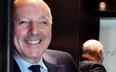 Marotta in Cina per firmare con l’Inter, la rivincita a un passo
